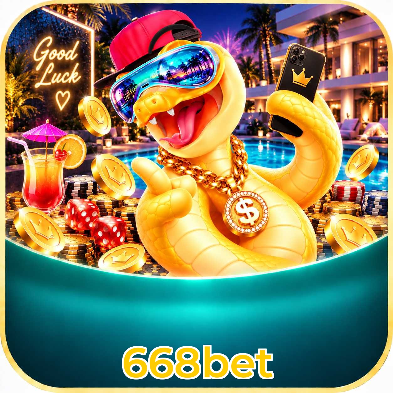 Welcome Bonus - Golden Dragon