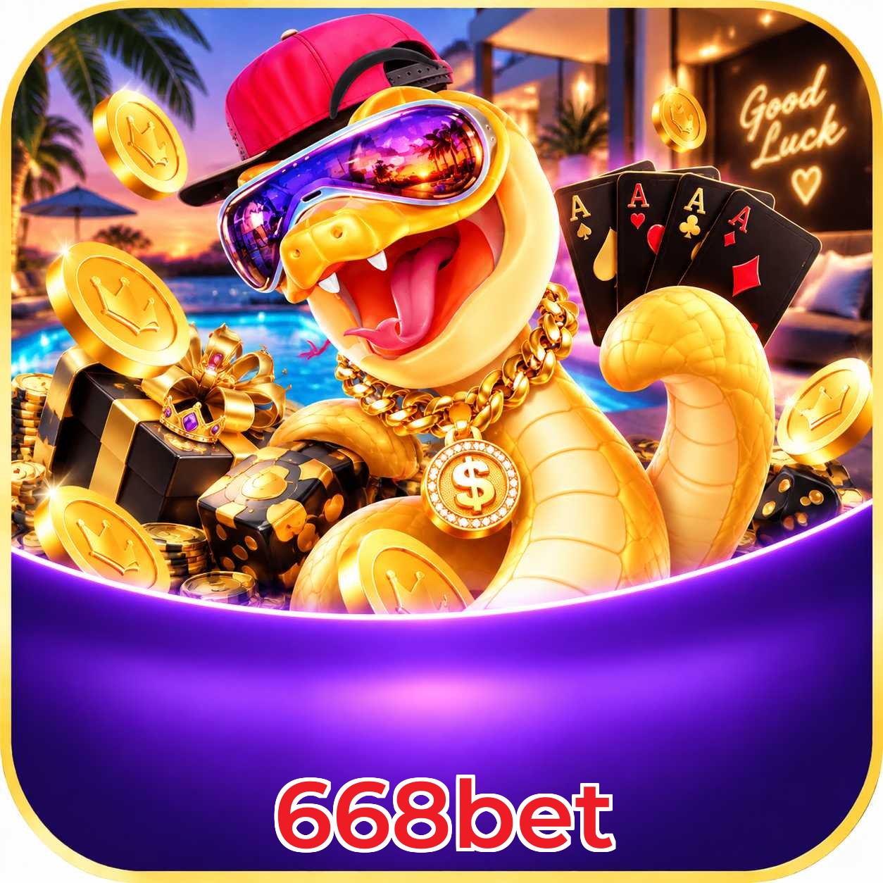 668bet