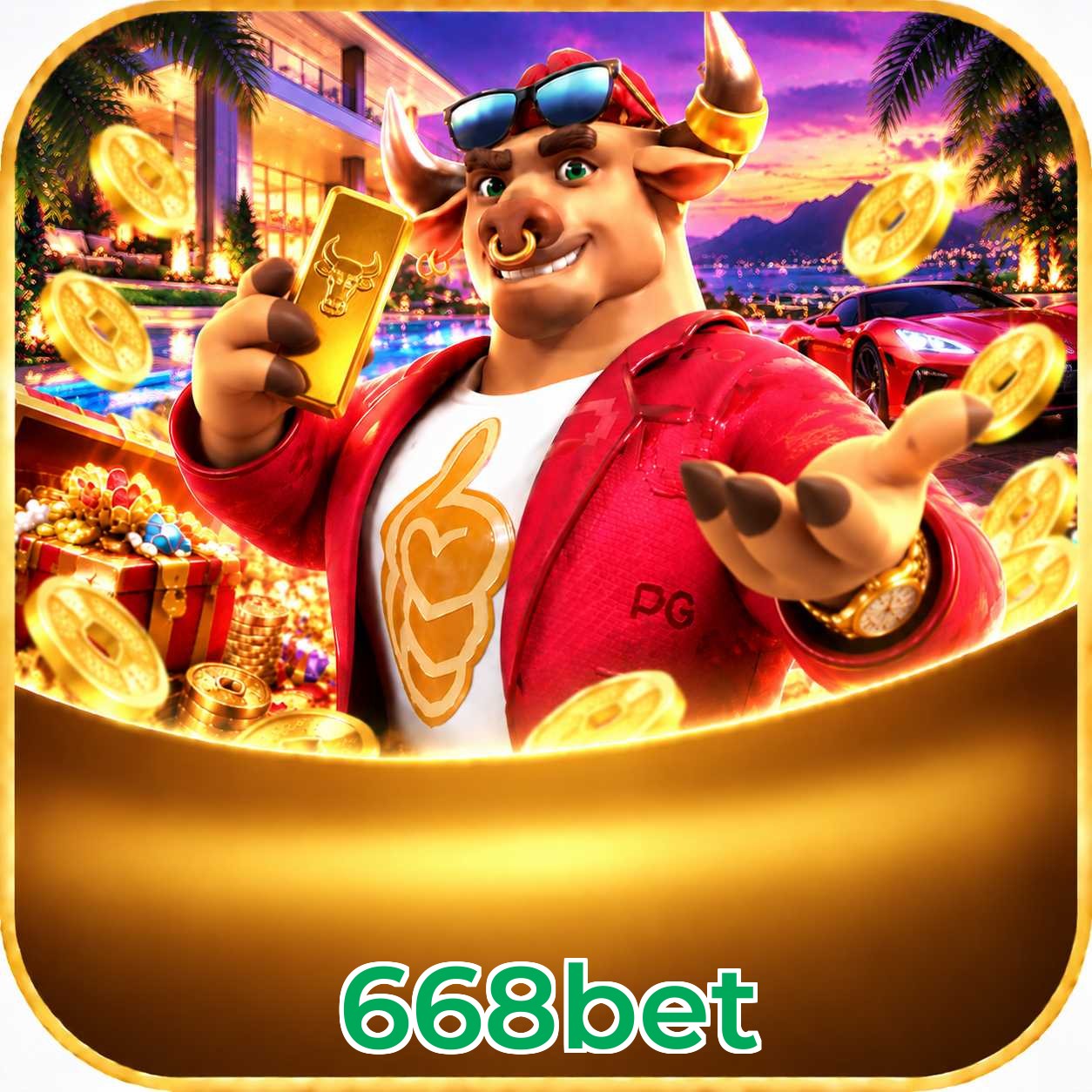 Sistema de Recompensas VIP da 668bet